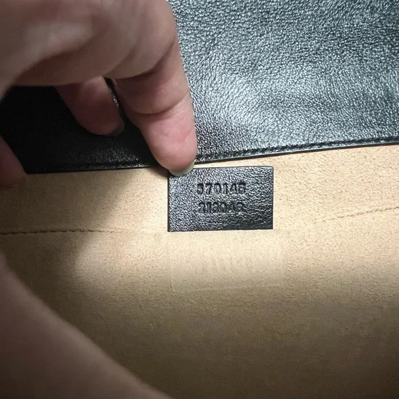 Gucci Rajah Shoulder bag or Crossbody bag - Picture 11 of 16